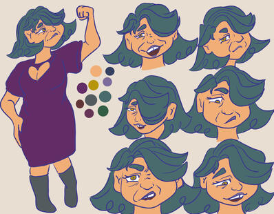 Echoette Reff Sheet
