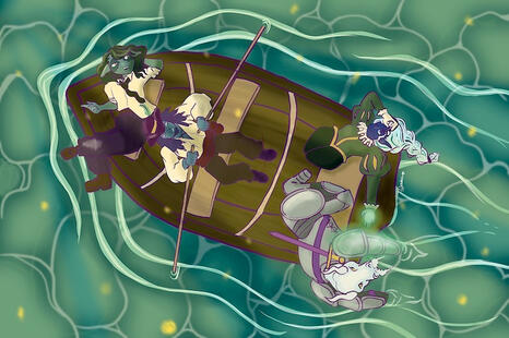 Grand Escape