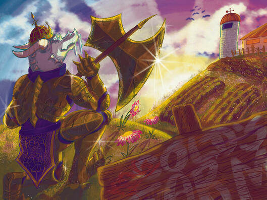 Story Book Style